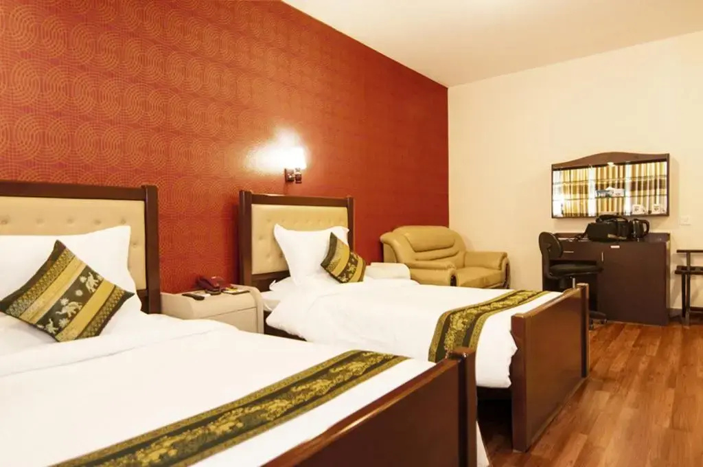 Century Park Residence - Chambres