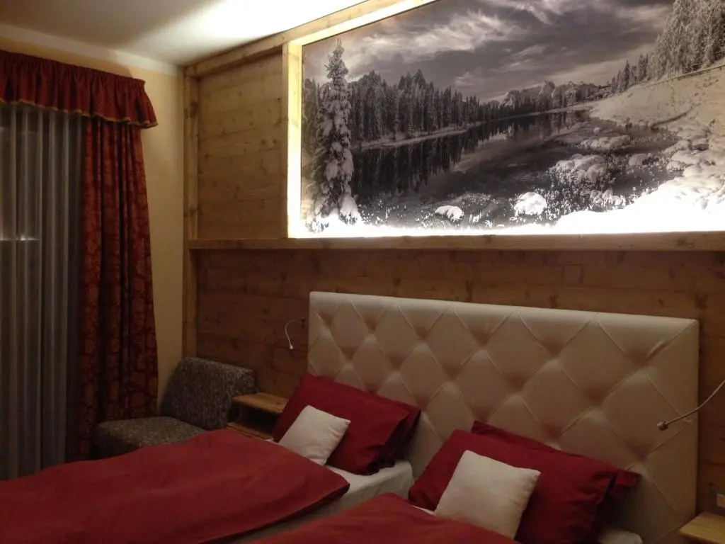 Hotel Lavaredo - Chambres