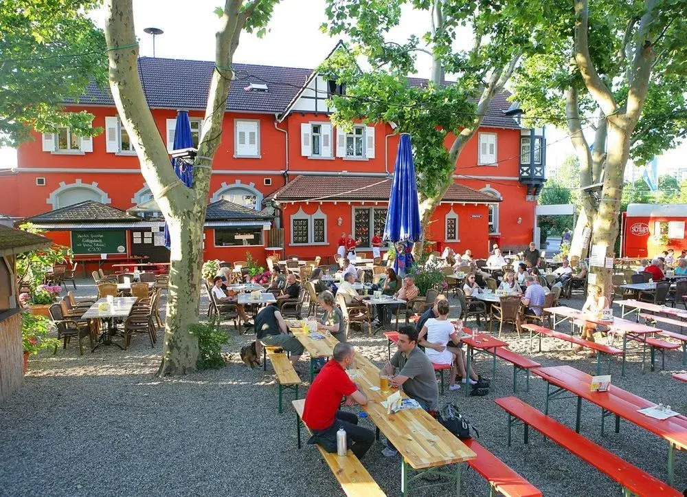 Beim Schupi - Général