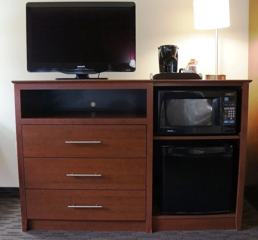 AmericInn by Wyndham Baldwin - Chambres