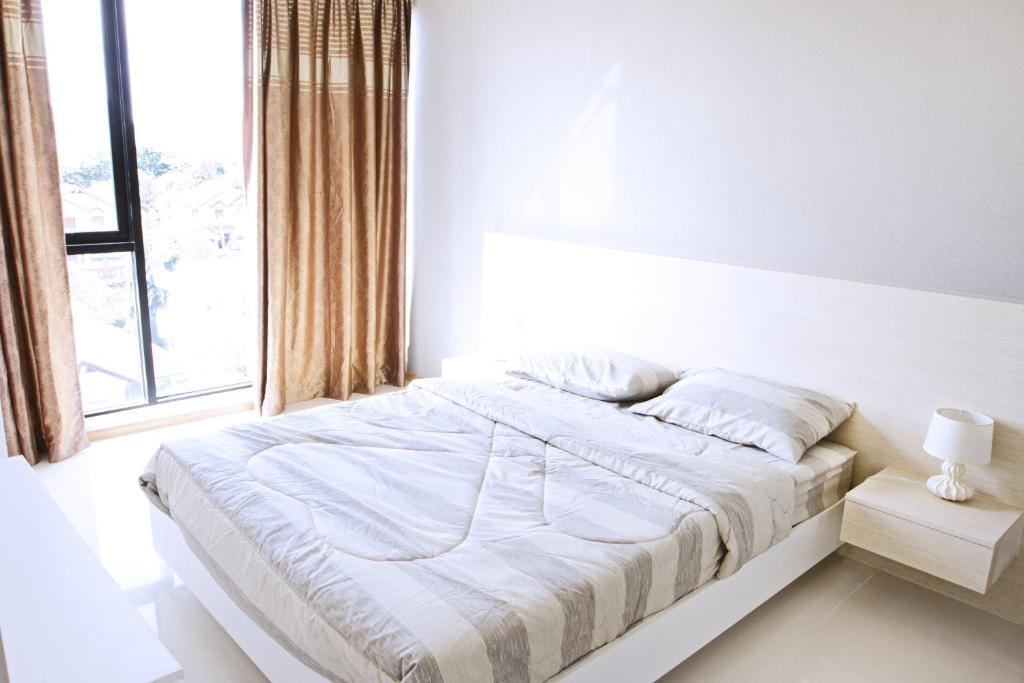 Апартаменты c 1 комнатой в Acqua apartments