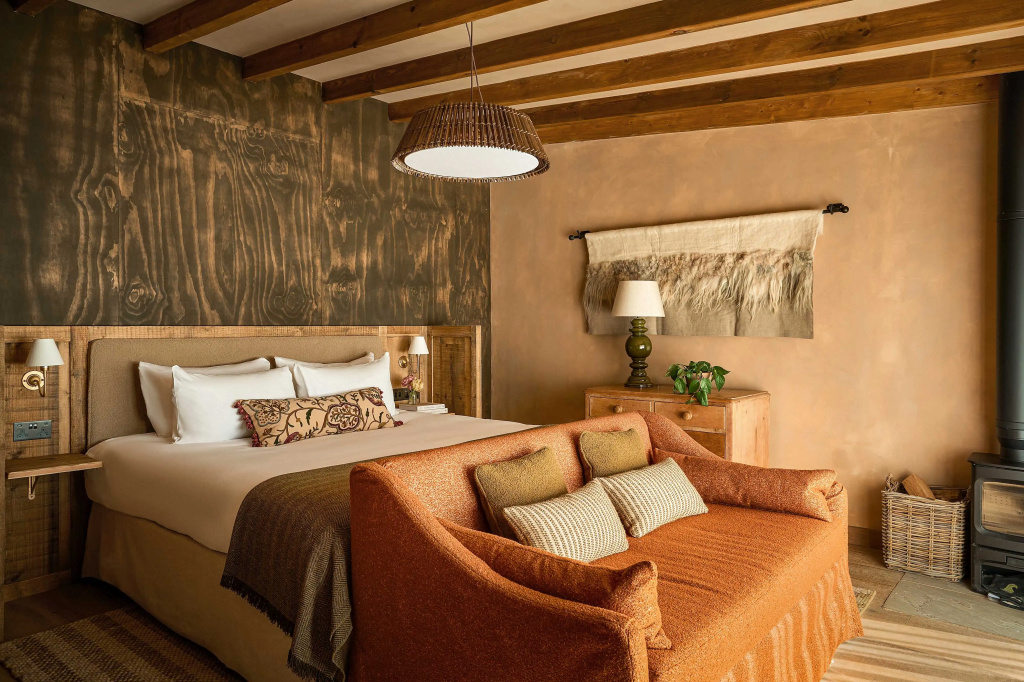 Woolley Grange Hotel - Chambres