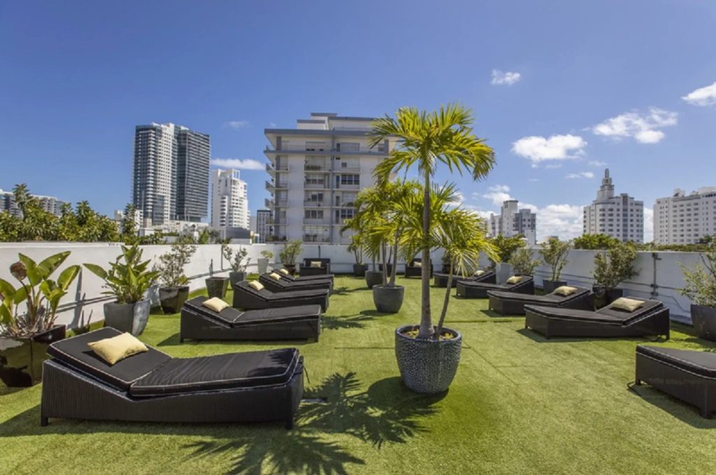 Lincoln Arms Suites - 2