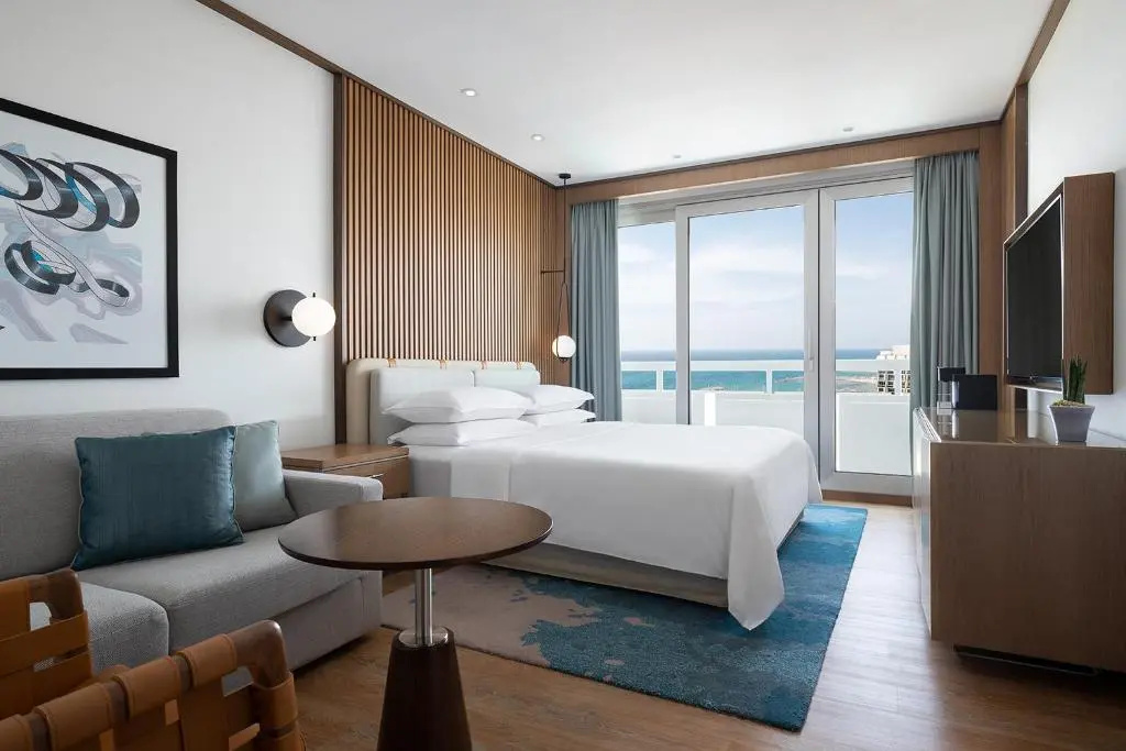 Sheraton Grand Tel Aviv - Chambres
