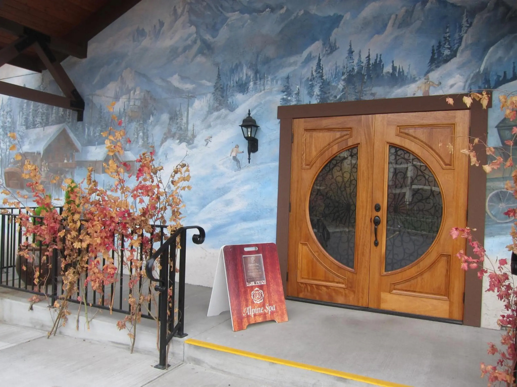 Icicle Village Resort - фото 22