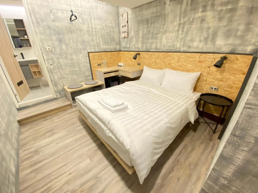 Classic room