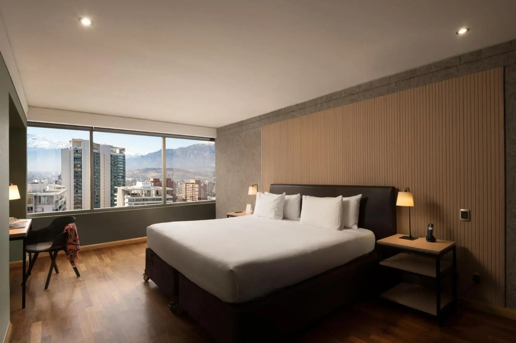Boulevard Suites Hotel - Général