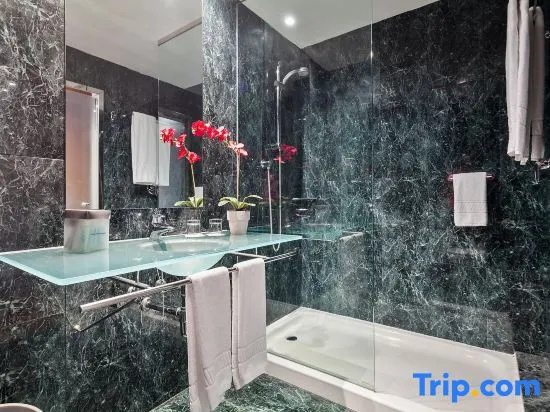 Hotel Best Front Maritim - Chambres