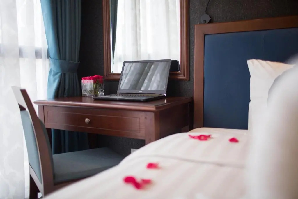 Holiday Emerald Hotel - Chambres
