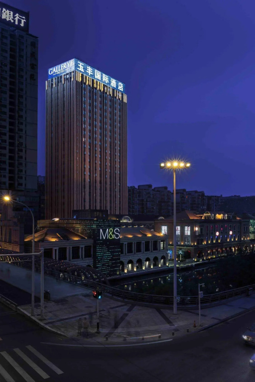 Gallery F Hotel - Général