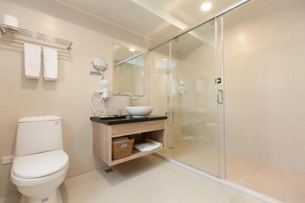 F Hotel Hualien Zhongxiao - Chambres