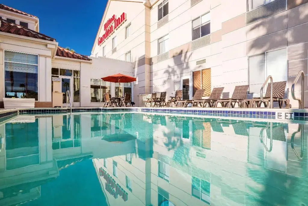 Hilton Garden Inn Irvine East/Lake Forest - Général