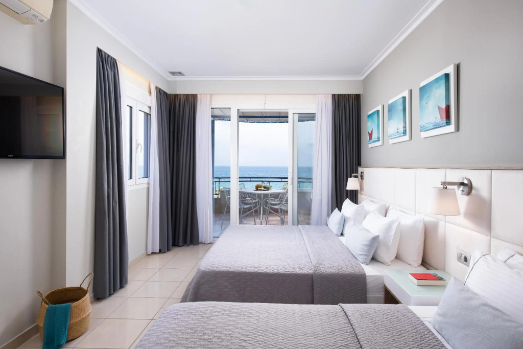 Olympic Star Beach Hotel — 4