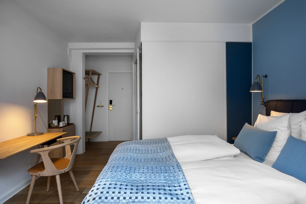 Copenhagen Strand Hotel - Général