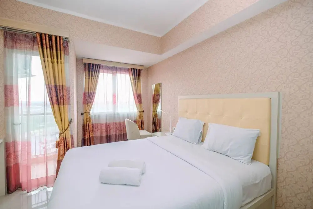 Affordable Price Studio Apartment at The Oasis Cikarang