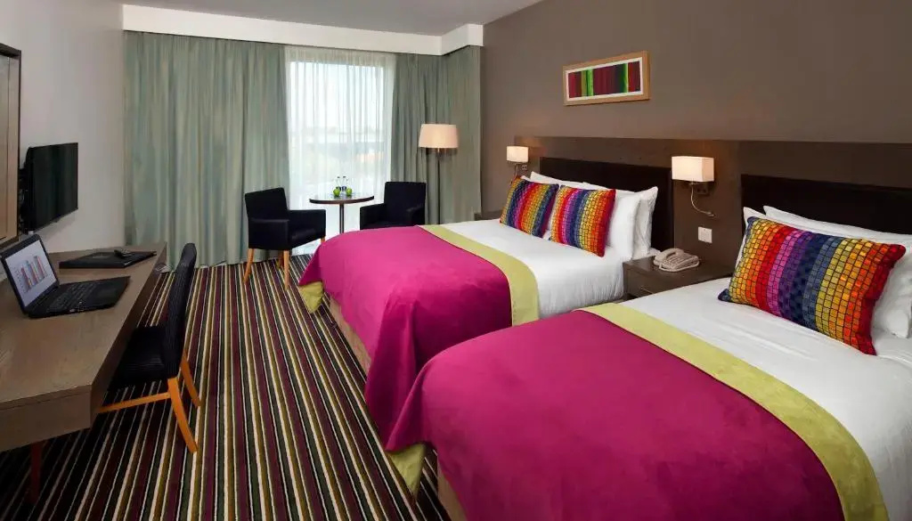The Address Citywest - Chambres