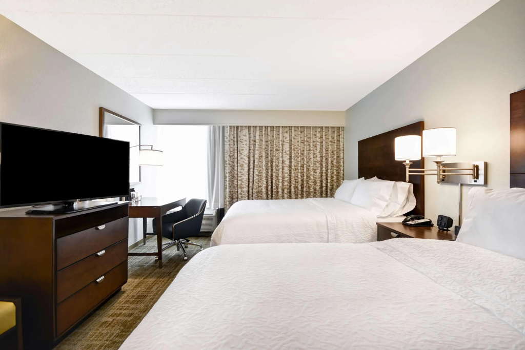 Hampton Inn Chicago/Naperville - фото 4