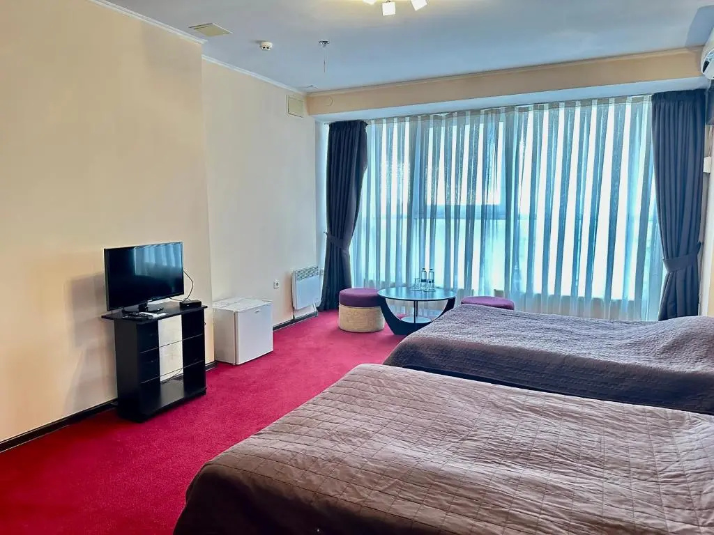 Mark Plaza Hotel - Chambres