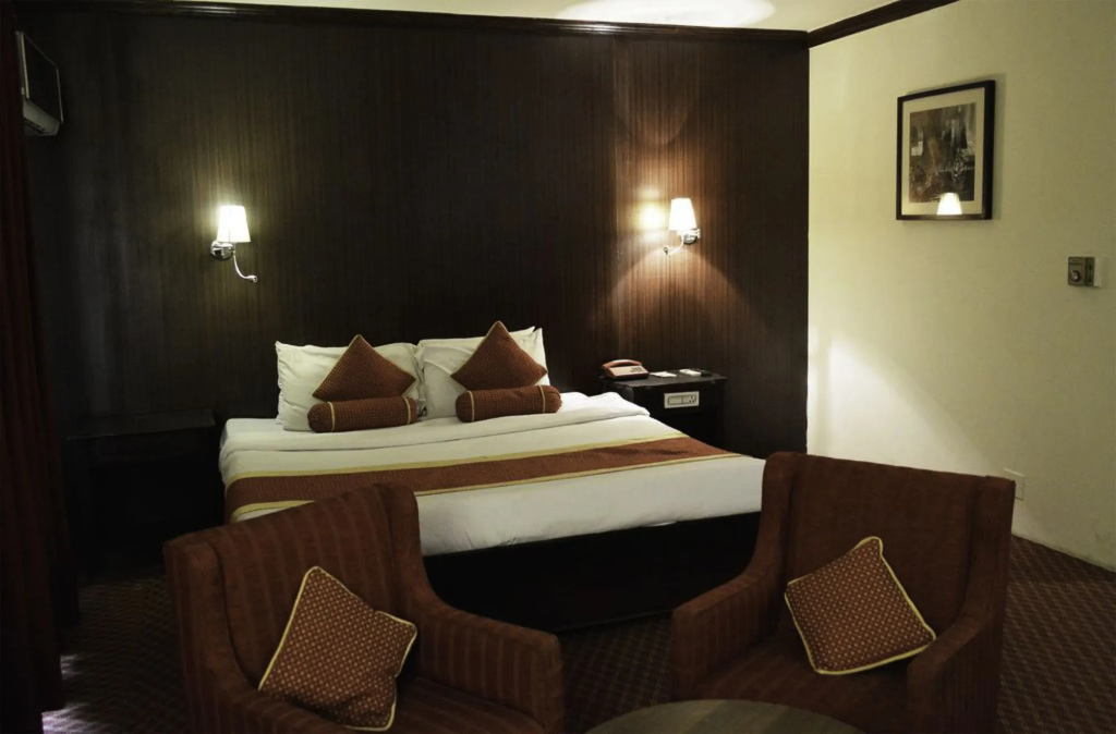 Amer Hotel - Général
