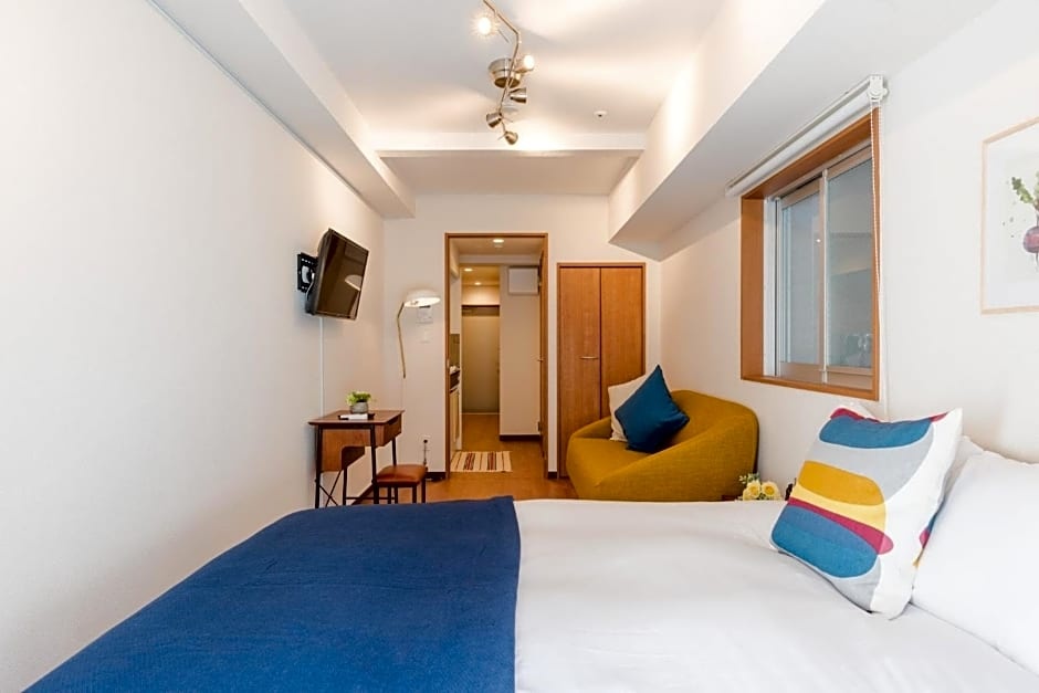 intheHood Shinjuku Bellbe - Vacation STAY 18424v 사진 34