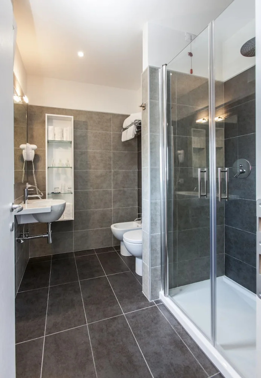 Hotel Gardenia - Chambres