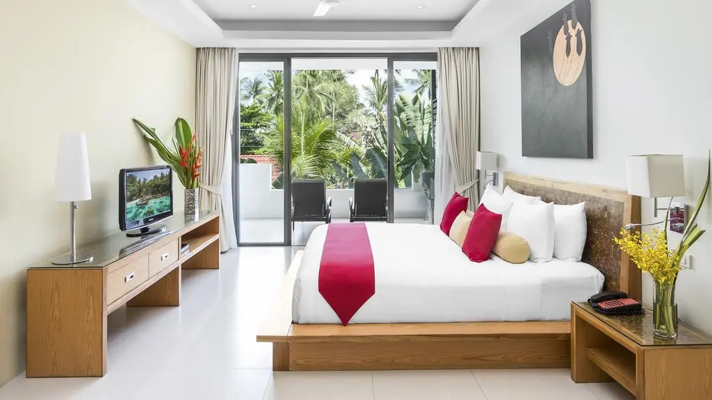 1 Bedroom Superior Double Suite (full double bed)