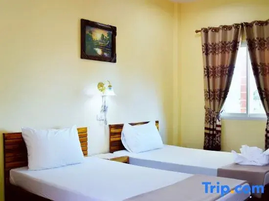 Rimbueng Resort Pranburi - Chambres