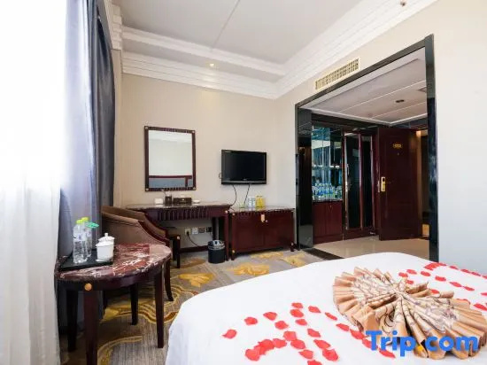 Hairun Zhongliang Hotel - Chambres