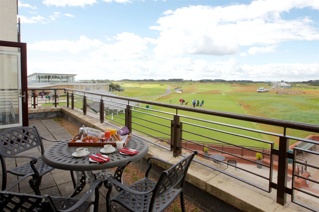 Carnoustie Golf Hotel - Général