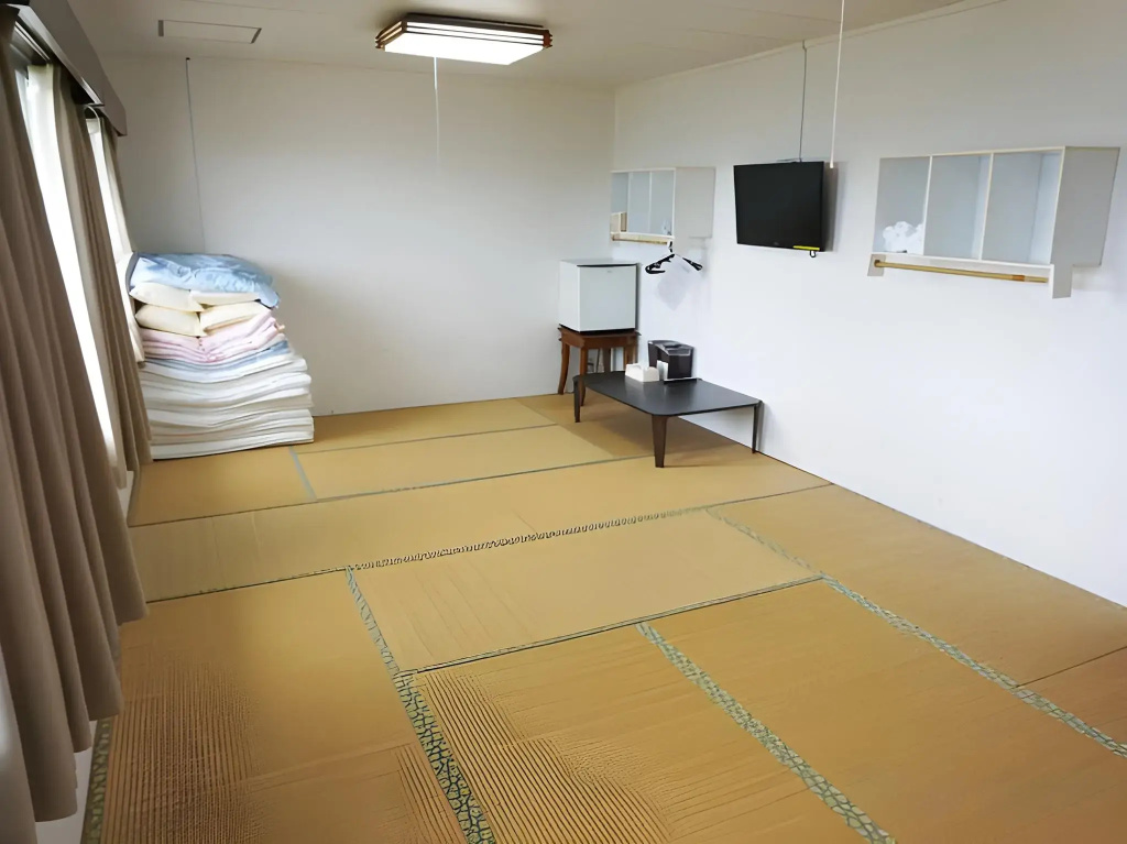 Hotel Oceans Nakijin - Général