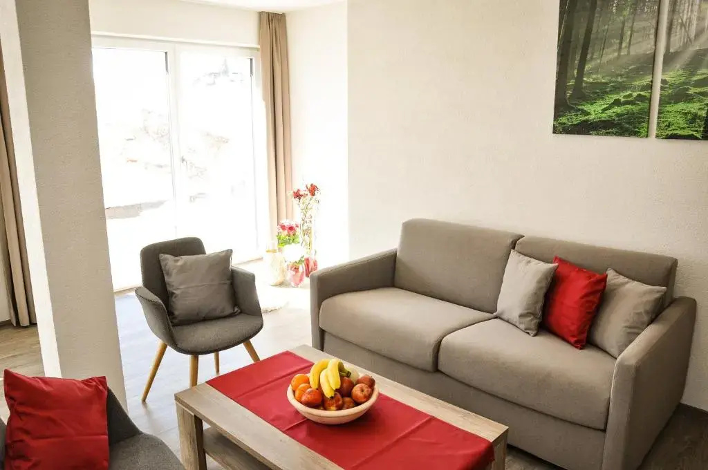 Basement Apartment
