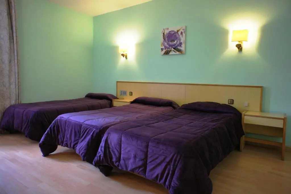 Hotel la Planada - Chambres