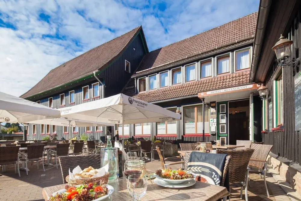 Altes Forsthaus Braunlage - Général