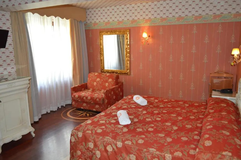 Hotel Il Principe - Chambres