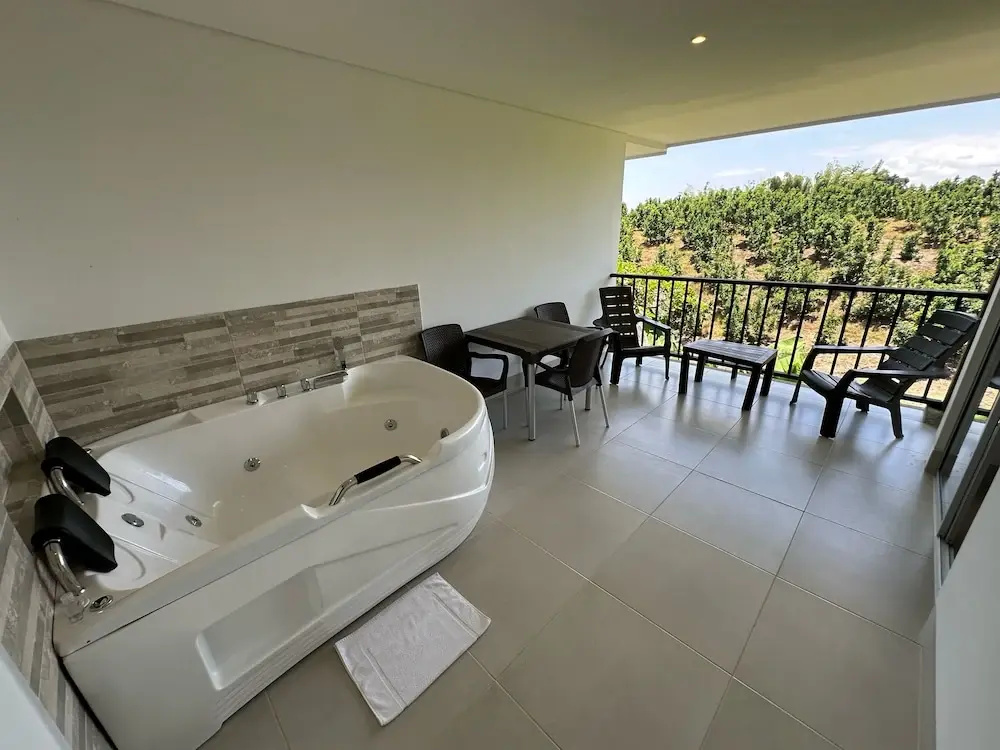Hotel Campestre Montecarlo - Général