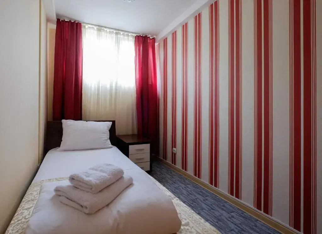 2 Bedrooms Family Apartment