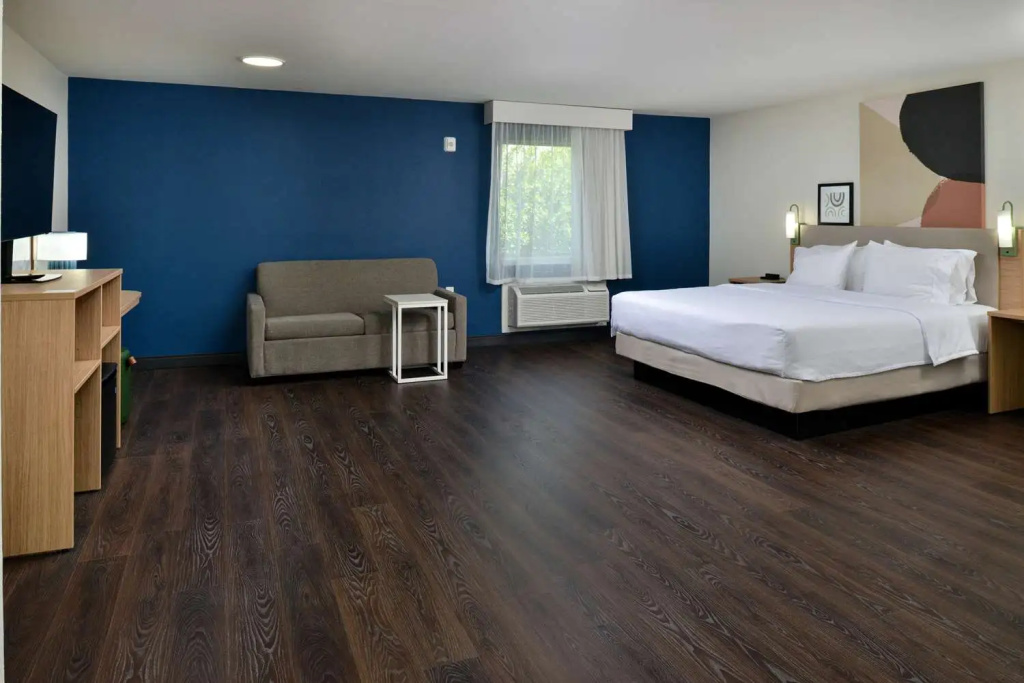 Spark by Hilton Dallas Medical District Love Field - Chambres