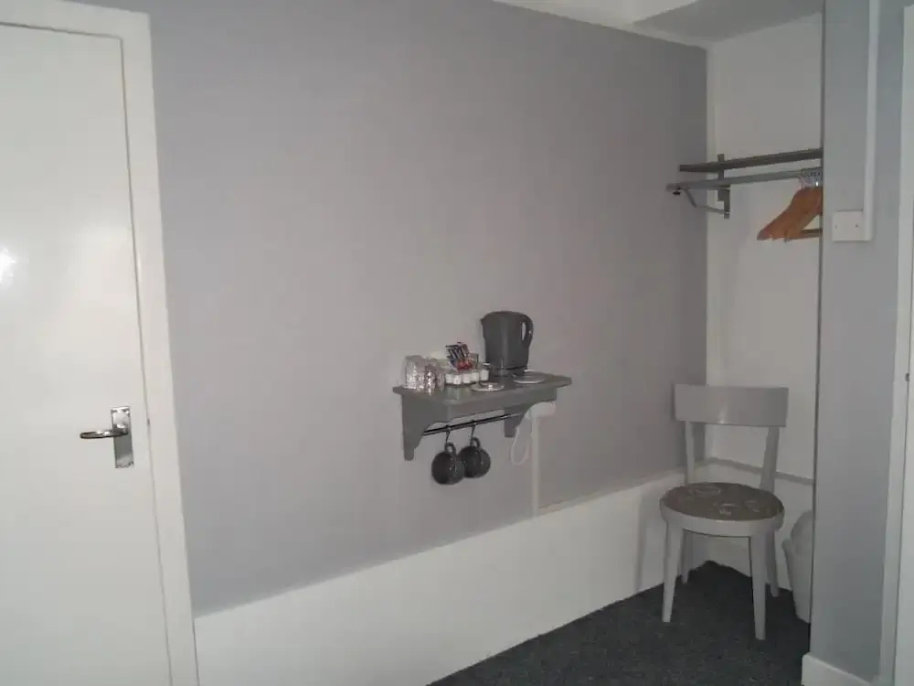 Sefton Hotel - Chambres
