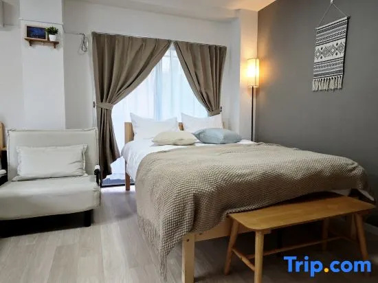 Skytree 2 min direct | Asakusa 6 min | Skytree Modern Stay 사진 2