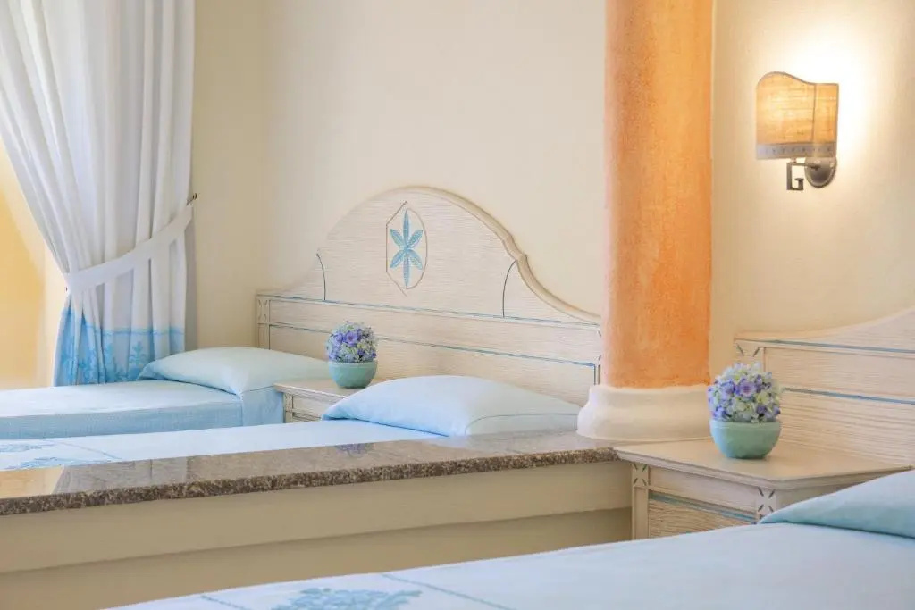 Club Hotel Marina Beach - Chambres