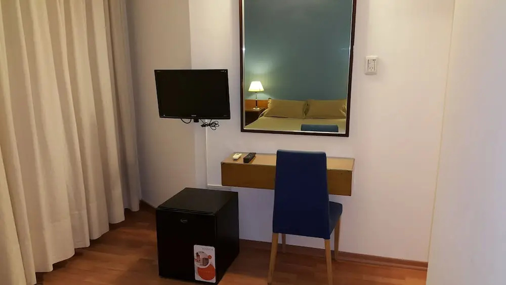 Hotel Avenida - Chambres