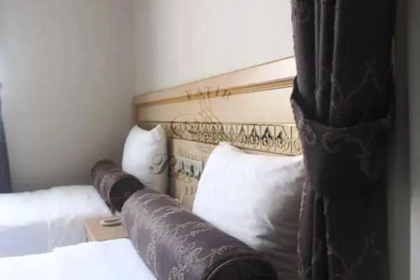Fatih Resadiye Hotel — 1