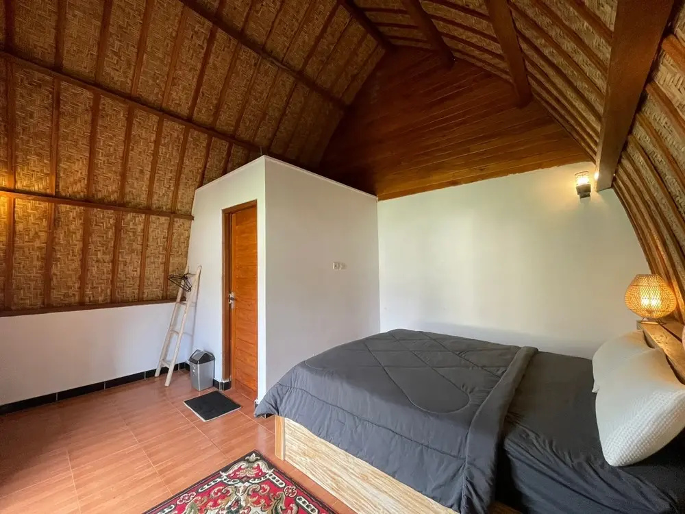 Volcano Cabins — фото