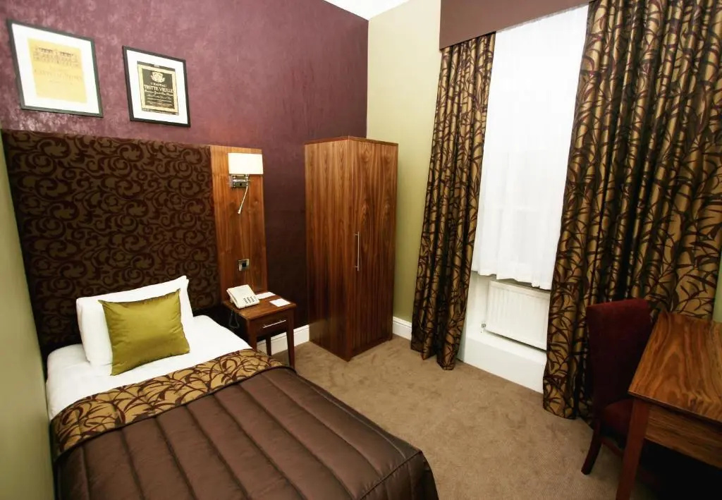 Derby Midland Hotel, BW Signature Collection - Chambres