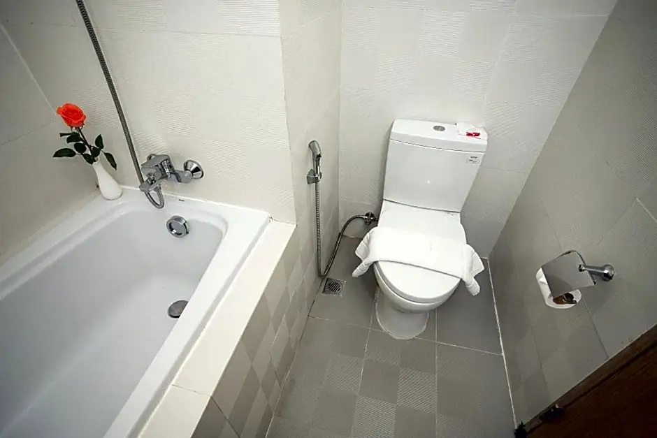 Elegant Hotel Pyi Thar Yar - Chambres