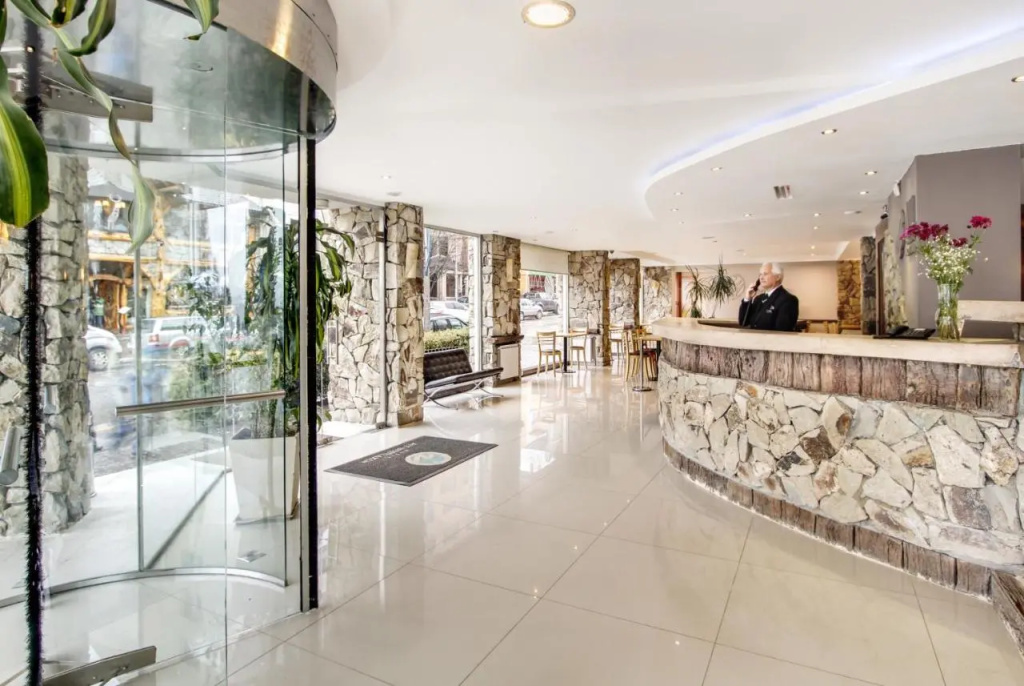 Alt Interlaken Hotel - Général