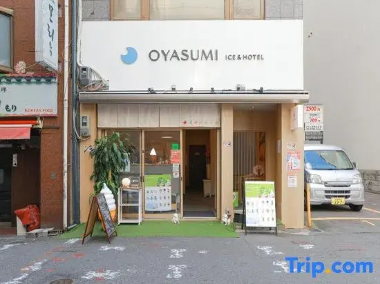 OYASUMI Ice Hotel