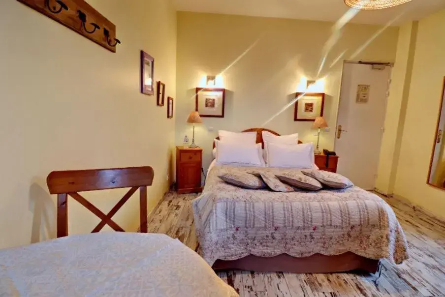 Hotel De La Chapelle - Chambres