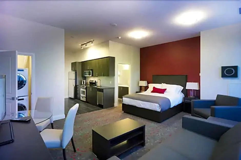 Liberty Suites Hotel - Chambres