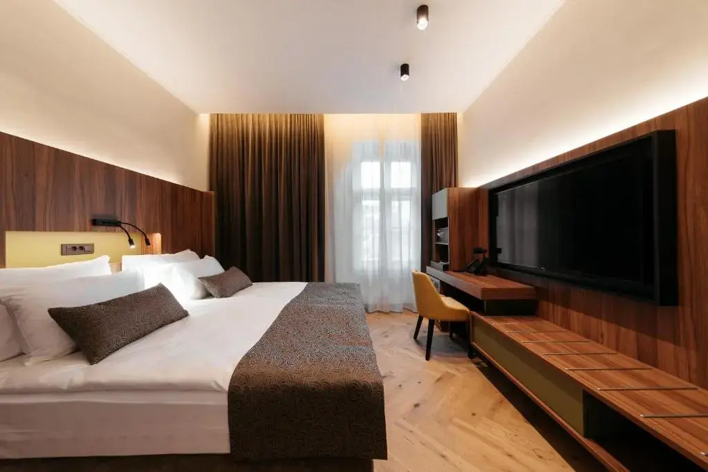 Hotel Švicarija - Terme Dobrna - Chambres